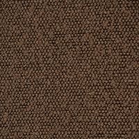 Dekostoff Boucle Deluxe uni meliert taupe 1.40m breit