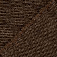Dekostoff Boucle Deluxe uni meliert taupe 1.40m breit