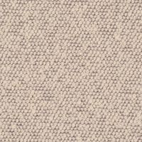 Dekostoff Boucle Deluxe uni meliert champagner 1.40m breit