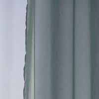 72651-oesengardine-einfarbig-Voile-Struktur-dunkelgruen-135x260cm-KW7-137061Capture0015.jpg Ösengardine einfarbig Voile Struktur dunkelgrün 135x260cm