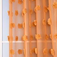 72656-oesengardine-Leinenoptik-mit-Pompons-uni-senfgelb-140x260cm-KW9-139423Capture0003.jpg Ösengardine Leinenoptik mit Pompons uni senfgelb 140x260cm