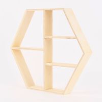 72663-Creativ-Company-Holzregal-sechseckig-natur-33-5x38x5cm-KW7-136356Capture0004.jpg Creativ Company Holzregal sechseckig natur 33.5x38x5cm