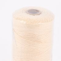 Creativ Company Baumwollkordel creme 1mm 250g 700m