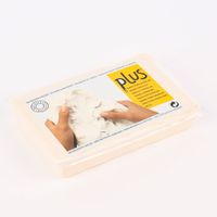 Creativ Company selbsthärtender Ton weiß 1000g