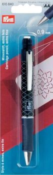 Prym Minenstift mit 2 Minen Ø 0.9mm weiß