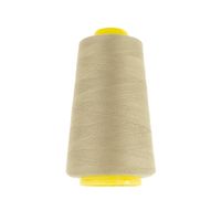 Overlock Nähgarn 2700m 40/20 hell kiesel