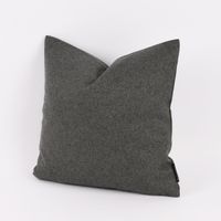 Magma Kissenhülle FELT anthrazit 40x40cm