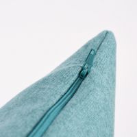 Magma Kissenhülle FELT türkis 40x40cm