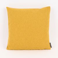 Magma Kissenhülle FELT senfgelb 40x40cm