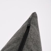 Magma Kissenhülle FELT anthrazit 50x50cm