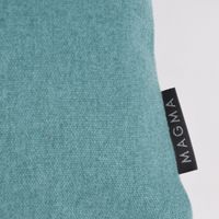 Magma Kissenhülle FELT türkis 30x50cm