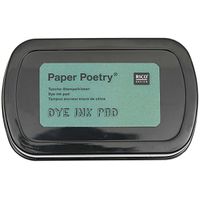 Rico Design Paper Poetry Tusche-Stempelkissen div. Farben 10x6cm