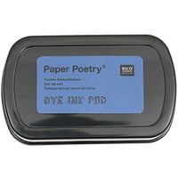 73001-Rico-Design-Paper-Poetry-Tusche-Stempelkissen-blau-10x6cm-7004-14-56-1.jpg Rico Design Paper Poetry Tusche-Stempelkissen div. Farben 10x6cm