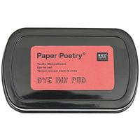 73001-Rico-Design-Paper-Poetry-Tusche-Stempelkissen-div--Farben-10x6cm-7004-14-51-1.jpg Rico Design Paper Poetry Tusche-Stempelkissen div. Farben 10x6cm