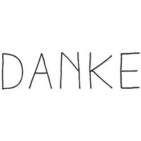 Rico Design Holz-Stempel DANKE