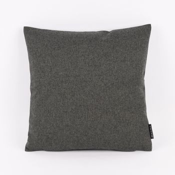 Magma Kissenhülle FELT anthrazit 60x60cm