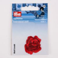 73144-Prym-Applikation-Rose-klein-weiss-schwarz-oder-rot-3-5x3cm-KW8-138298Capture0014.jpg Prym Applikation Rose klein weiß schwarz oder rot 3.5x3cm