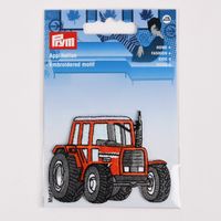 73158-Prym-Applikation-Traktor-rot-7x5cm-KW8-138291Capture0007.jpg Prym Applikation Traktor rot 7x5cm