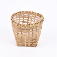 73358-Aufbewahrungskorb-grob-geflochten-Rattan-natur-verschiedene-Groessen-63337-Aufbewahrungskorb-grob-geflochten-Rattan-natur-verschiedene-Groessen-KW50-88901Capture0030.jpg Pflanztopf Korb Rattangeflecht mit Folienauskleidung natur 2er-Set