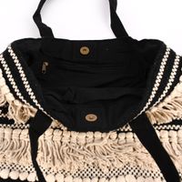 73368-Tasche-Boho-Chic-Fransen-natur-schwarz-38x42x10cm-KW9-138631Capture0006.jpg Tasche Boho Chic Fransen natur schwarz 38x42x10cm