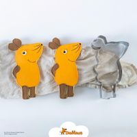 Dr. Oetker Keks-Ausstecher Backrahmen Die Maus