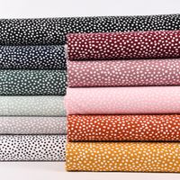 Baumwolljersey Organic Bio Jersey SHAPES Pinselstriche rosa weiß 1.5m Breite