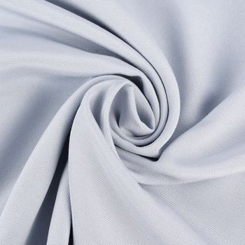 Objektstoff Trevira CS Dekostoff schwer entflammbar uni grau 280cm
