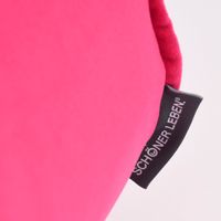 73853-SCHoeNER-LEBEN--Samtrolle-mit-Kederumrandung-pink-20x55cm-KW15-144609Capture0099.jpg SCHÖNER LEBEN. Samtrolle mit Kederumrandung pink 20x55cm