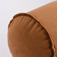 73859-SCHoeNER-LEBEN--Samtrolle-mit-Kederumrandung-cognac-braun-20x55cm-KW15-145278Capture0055.jpg SCHÖNER LEBEN. Samtrolle mit Kederumrandung cognac-braun 20x55cm