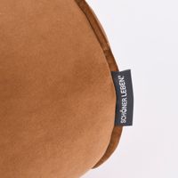 73859-SCHoeNER-LEBEN--Samtrolle-mit-Kederumrandung-cognac-braun-20x55cm-KW15-145279Capture0056.jpg SCHÖNER LEBEN. Samtrolle mit Kederumrandung cognac-braun 20x55cm