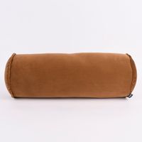 73859-SCHoeNER-LEBEN--Samtrolle-mit-Kederumrandung-cognac-braun-20x55cm-KW15-145280Capture0057.jpg SCHÖNER LEBEN. Samtrolle mit Kederumrandung cognac-braun 20x55cm