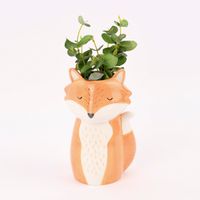 73889-Sass-und-Belle-Vase-Fuchs-orange-weiss-19x8cm-KW14-143983Capture0084.jpg Sass & Belle Vase Fuchs orange weiß 19x8cm