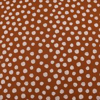 74247-Double-Gauze-Musselin-GOTS-Bio-DOTS-Punkte-Tupfen-braun-weiss-1-30m-Breite-KW11-141826Capture0172.jpg Double Gauze Musselin Organic Bio DOTS Punkte Tupfen braun weiß 1.30m Breite