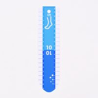 74354-Prym-Handmass-Socke-blau-rot-20cm-KW21-149513Capture0058.jpg Prym Handmaß Socke blau rot 20cm