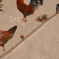 74433-SCHoeNER-LEBEN--Tischlaeufer-Leinenlook-Chicken-Farm-Huehner-natur-braun-40x160cm-KW3-133912Capture0208.jpg SCHÖNER LEBEN. Tischläufer Chicken Farm Hühner natur braun