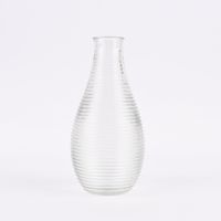 74490-Vase-bauchig-gepraegt-verschiedene-Muster-Glas-klar-11x24cm-KW20-147837Capture0026.jpg Vase bauchig geprägt verschiedene Muster Glas klar 11x24cm