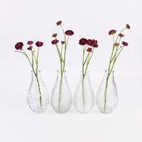 74490-Vase-bauchig-gepraegt-verschiedene-Muster-Glas-klar-11x24cm-KW20-147849Capture0038.jpg Vase bauchig geprägt verschiedene Muster Glas klar 11x24cm