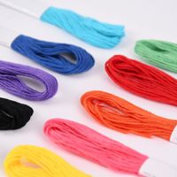 Rico Design Stickgarn Set Rainbow 10teilig
