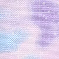 Rico Design Canvas Baumwollstoff Blurry Camouflage lila rosa blau 50x1