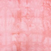 French Terry Sommersweat angeraut TIE DYE Batik rosa lachs 1.50m