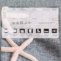 Rasch Textil Dekostoff Rio raumhoch meliert türkis 280cm