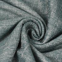Rasch Textil Dekostoff Rio raumhoch meliert türkis 280cm