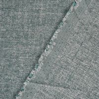 Rasch Textil Dekostoff Rio raumhoch meliert türkis 280cm