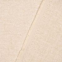 Rasch Textil Dekostoff Gardinenstoff Rio raumhoch meliert beige 280cm