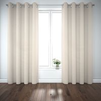 Rasch Textil Dekostoff Gardinenstoff Rio raumhoch meliert beige 280cm
