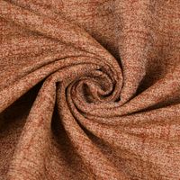 Rasch Textil Dekostoff Rio raumhoch meliert terracotta 280cm