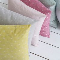 74640-Rasch-Textil-Dekostoff-Baumwollstoff-Leinenoptik-Bambino-Punkte-pink-1-40m-Breite-74636-Rasch-Textil-Dekostoff-Baumwollstoff-Leinenoptik-Bambino-Punkte-rosa-1-40m-Breite-74634-Dekos.jpg Rasch Textil Dekostoff Baumwollstoff Bambino Fun Punkte gelb 1.40m
