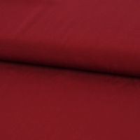 Bekleidungsstoff Radiance Viskose bordeaux 1.40m Breite