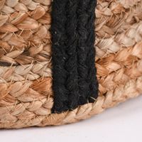 74658-Aufbewahrungstasche-rund-geflochten-natur-schwarz-35x30cm-KW21-149723Capture0015.jpg Aufbewahrungstasche rund geflochten natur schwarz 35x30cm