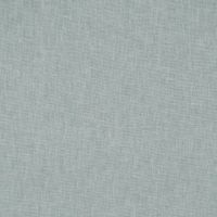 Rasch Textil Dekostoff Baumwolle Leinen Grace uni meliert hellblau 1.3